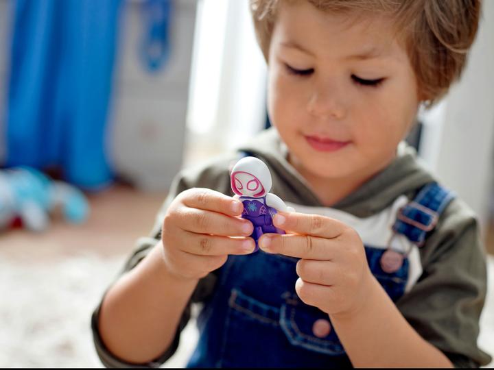 Image du produit LEGO Le quartier général de Spider-Man (10940)