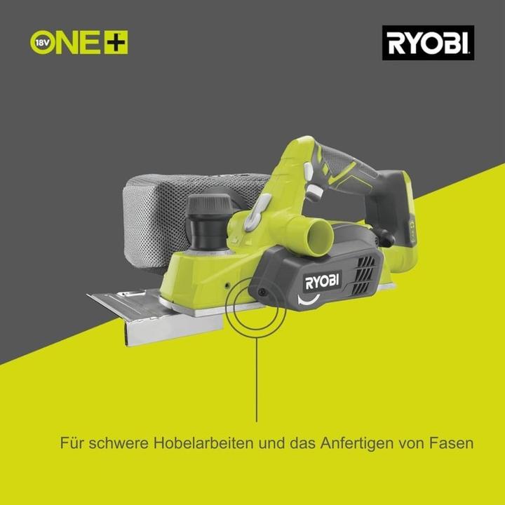Produktbild Ryobi R18PL-0