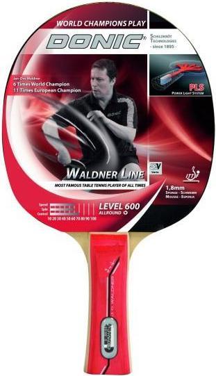 Actual product image Donic Schildkröt Waldner 600