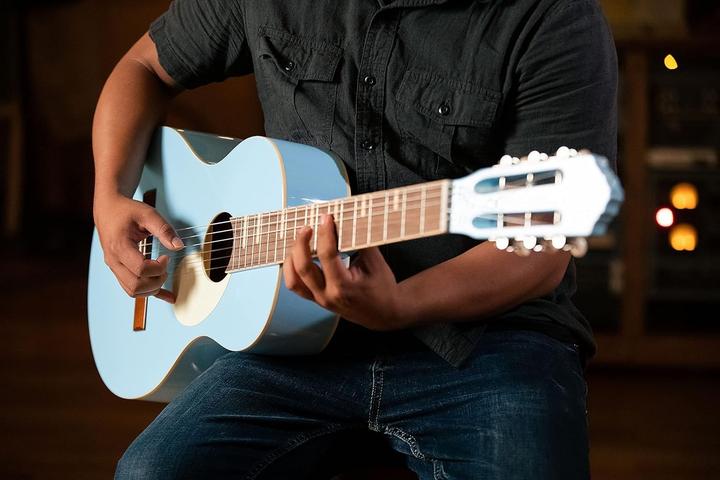 Produktbild Ortega Chitarra Classica RGA-SKY (Konzertgitarre)