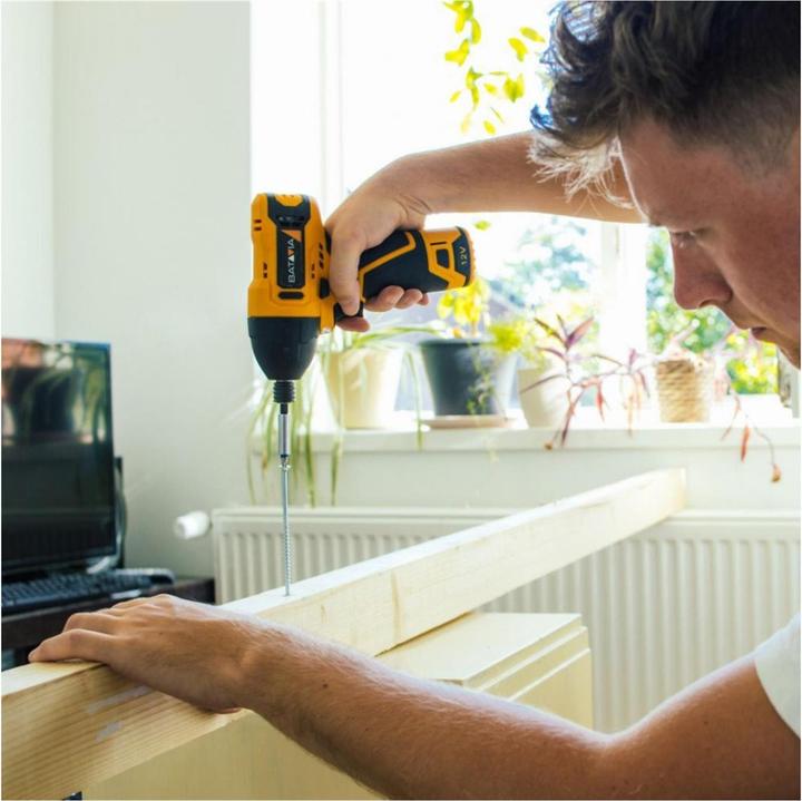 Actual product image Batavia Fixxpack Impact Driver 12v Bare Unit (Impact wrench)