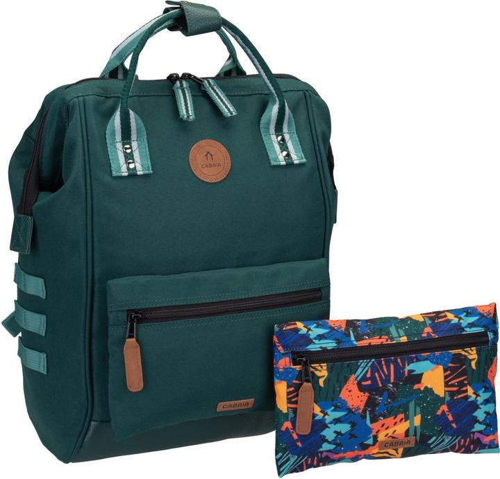 Actual product image Cabaia Adventurer M Recycled (23 l)