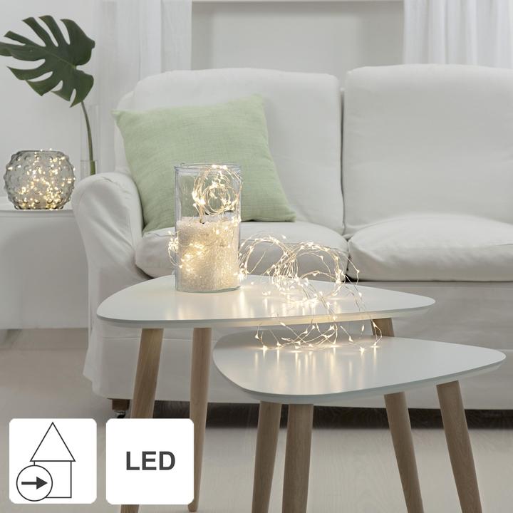 Produktbild Star Trading Dew Drop Lichterkette (2 m)