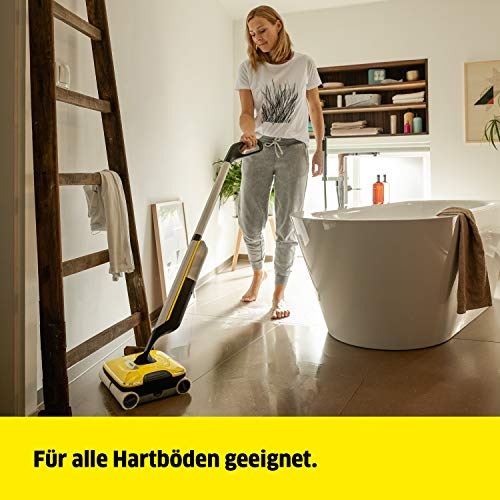 Actual product image Kärcher FC 7