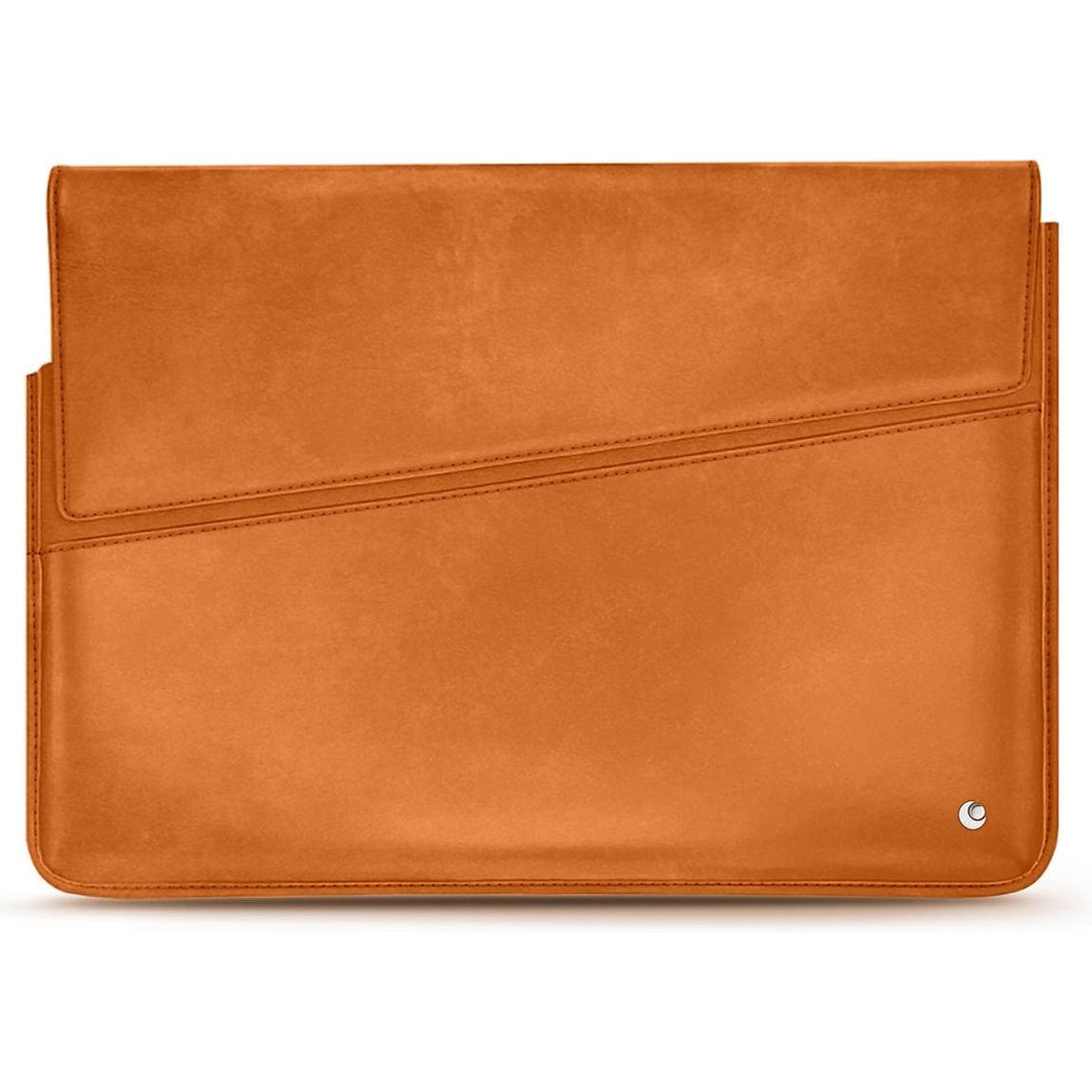 Thumbnail - Noreve Lederhülle (13"), Notebooktasche, Orange