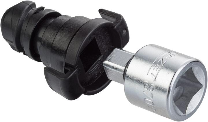 Produktbild HAZET Innen-Vierkant (Robertson) Ste (10 mm)