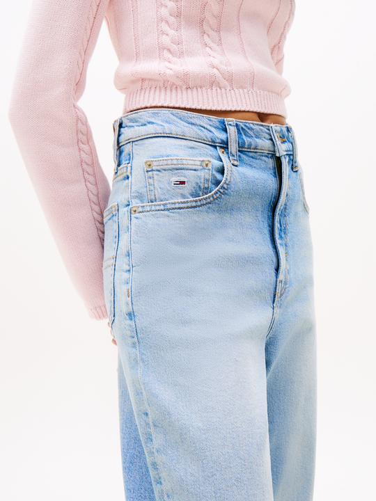 Actual product image Tommy Jeans MOM JEAN UH TPR BI0112 CO (W31/L30)