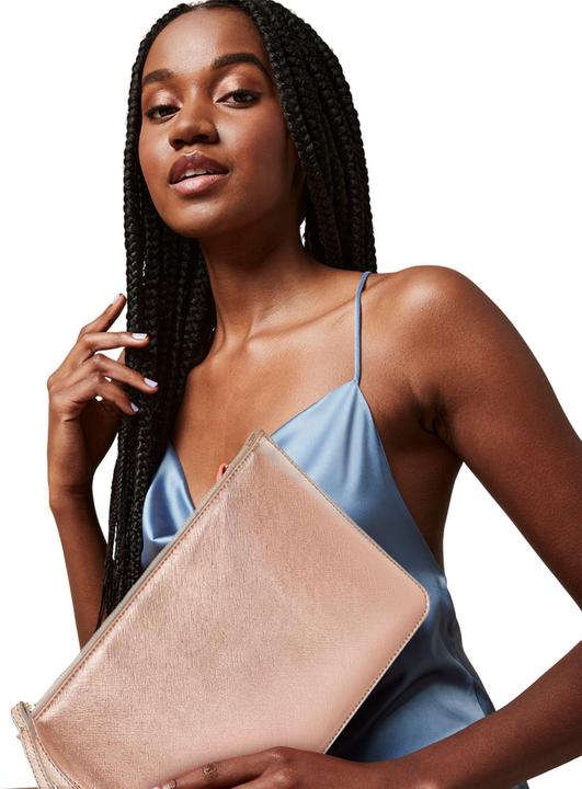 Actual product image Bagbase Boutique Leather Effect Accessory Bag