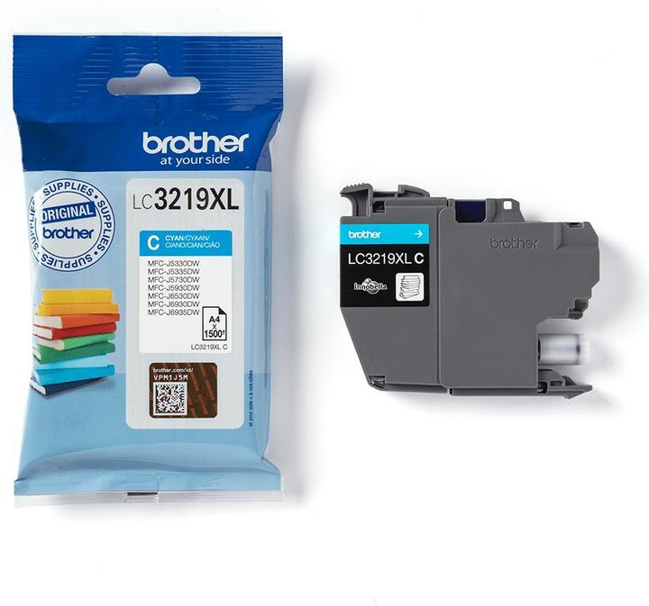 Image du produit Brother Lc-3219xlc (C)