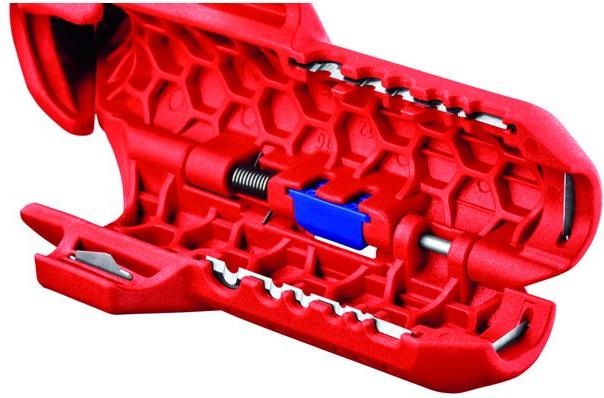 Produktbild Knipex ErgoStrip (135 mm)