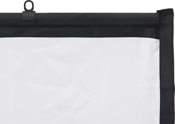 Produktbild VidaXL Beamer Leinwand Wandhängend 84 Zoll 4:3 Projektionswand Leinwand (84", 4:3)