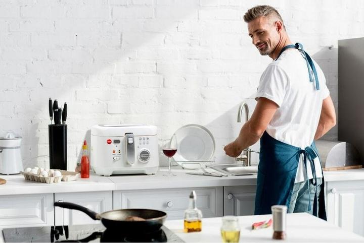 Immagine prodotto Eldom Friggitrice FR18 capacità 2 5 litri