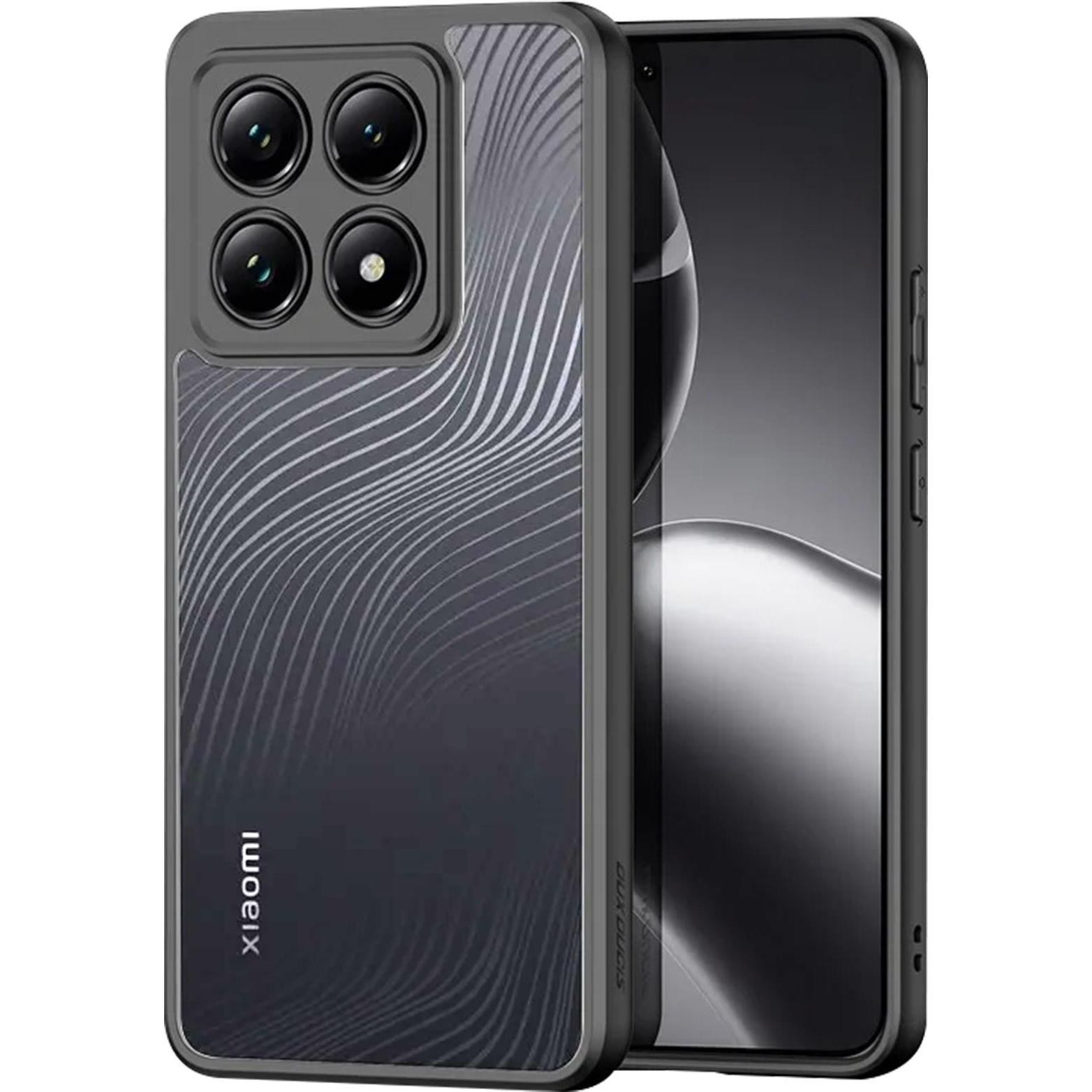 Dux Ducis Aimo Case (Xiaomi 14T Pro), Smartphone Hülle, Transparent