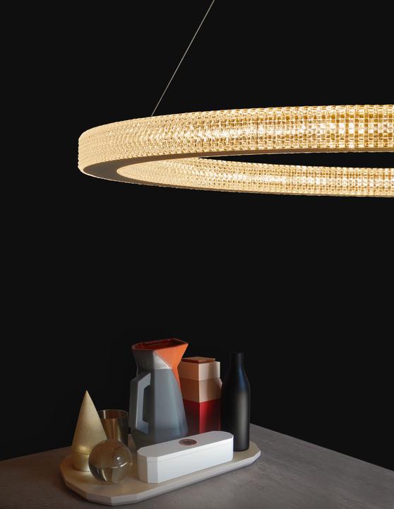 Actual product image Nova Luce Fiore (4452 lm)