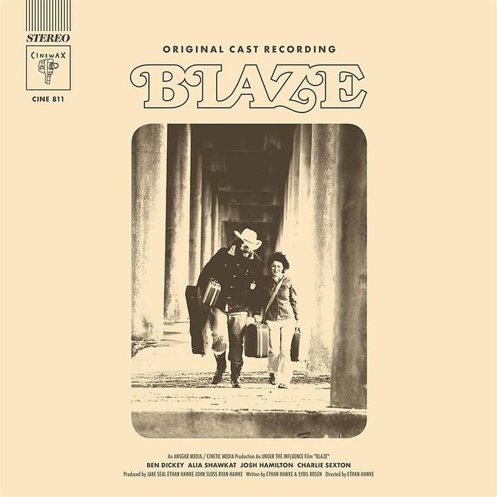 Produktbild Blaze - Original Cast Recording (Various)