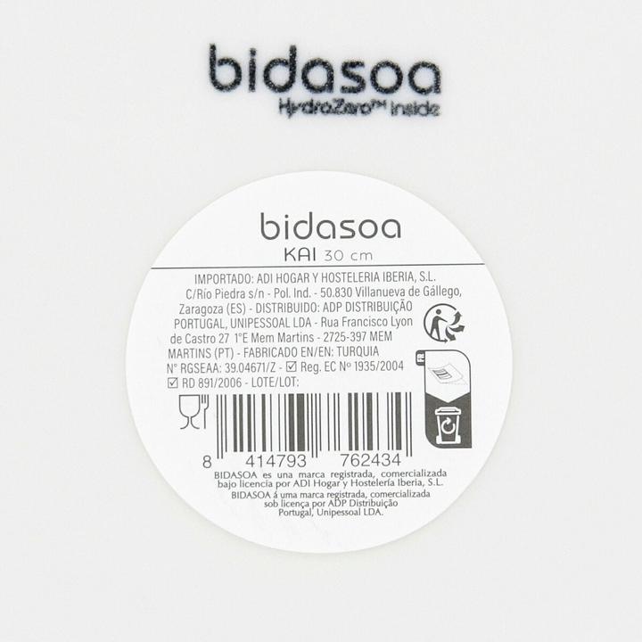 Produktbild Bidasoa Pizzateller Kai Hydrozero Ø 30 cm (6 Stück) (6x, 30 cm)