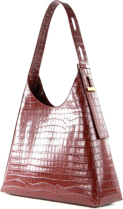Immagine prodotto Coccinelle Fedra Croco Shiny Soft Shoulderbag