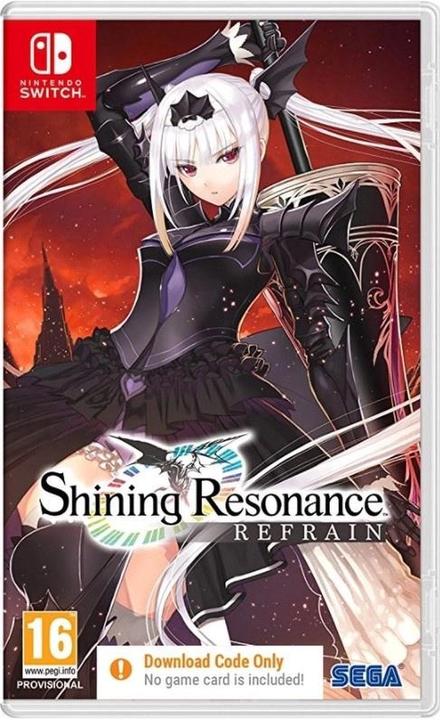 Sega Shining Resonance Refrain (Switch)