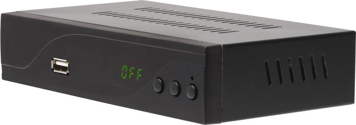 Image du produit DVBC-120, câble, Fuld HD, DVB-C, 4:3,16:9, MPEG4, JPEG (DVB-C)