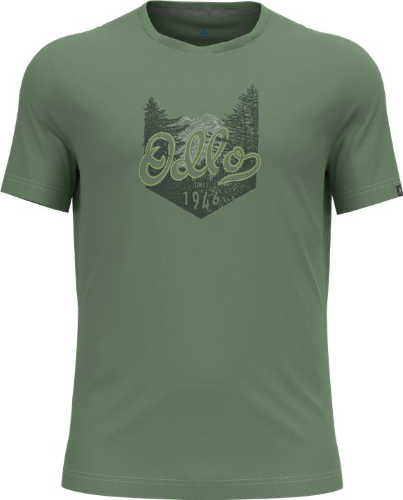 Produktbild Odlo T-shirt crew neck NIKKO LOGO (M)