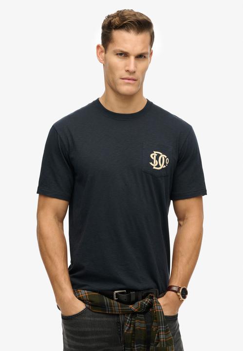 Actual product image Superdry Merchant Graphic Tee (XL)