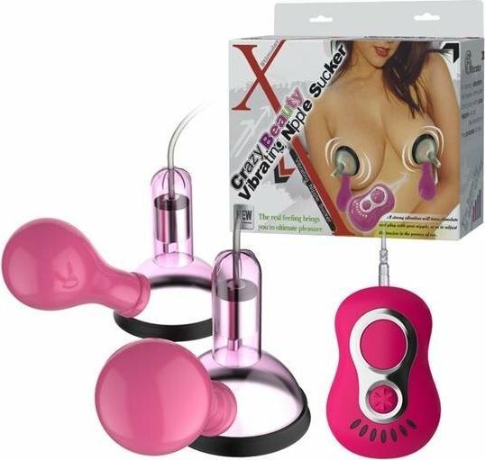 Productafbeelding Addicted toys Tepelstimulator