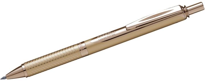 Immagine prodotto Pentel Roller EnerGel BL407X-A gold med trykmekanisme (Oro, 1x)