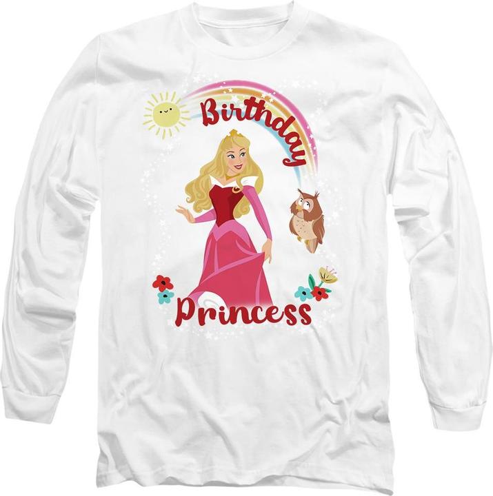 Image du produit Disney Interactive Studios - T-shirt BIRTHDAY PRINCESS - Adulte (XXL)