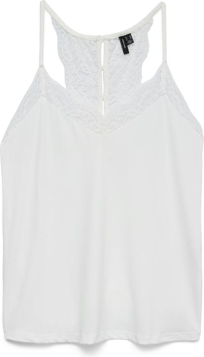 Produktbild Vero Moda Spitzenverziertes Oberteil ohne Ärmel (XS)