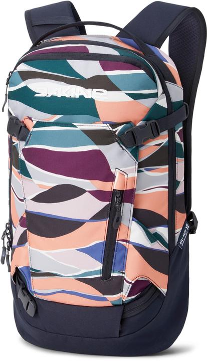 Actual product image Dakine Women's Heli Pack 12 (12 l)