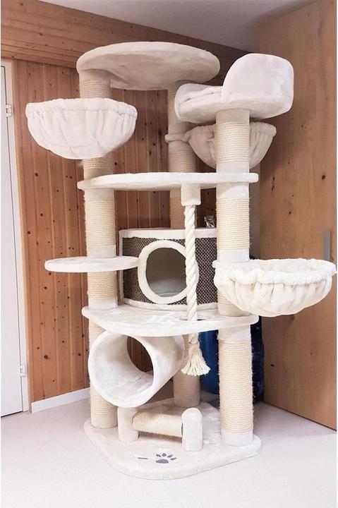 Produktbild Pet Homes Long Beach (192 cm, Beige)