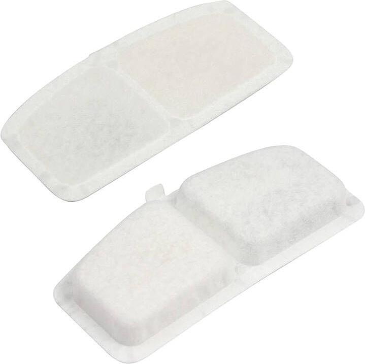 Image du produit Petoneer Filtres de remplacement pour Fresco Mini Pet Fountain et Fresco Mini Plus Smart Pet Fountain