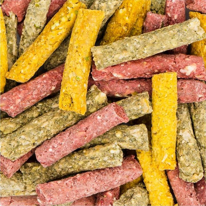 Immagine prodotto JR Farm Bastoncini di verdure 125g (0.13 kg, 1 x)