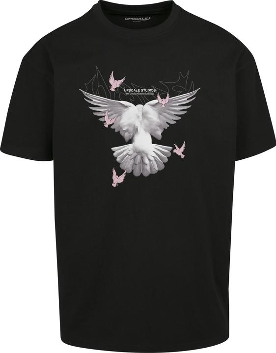 Produktbild Urban Classics Upscale Doves Oversize Tee - 172089 (S)