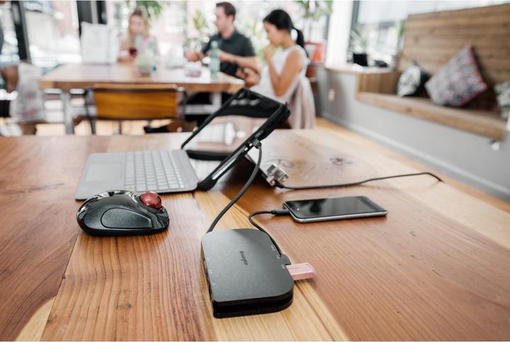 Actual product image Kensington Cable lock for Surface Pro & Go portable