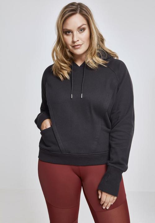 Produktbild Urban Classics Ladies Thumb hole Hoody (5XL)