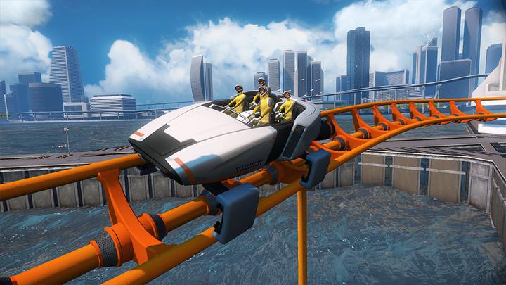 Produktbild Microsoft Screamride, Xbox One (Xbox One S)