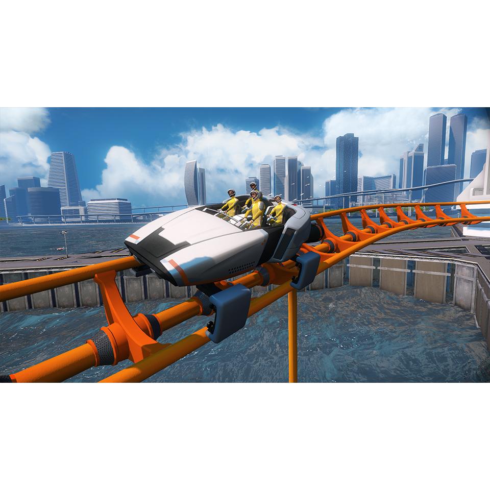 Thumbnail - Microsoft, ScreamRide