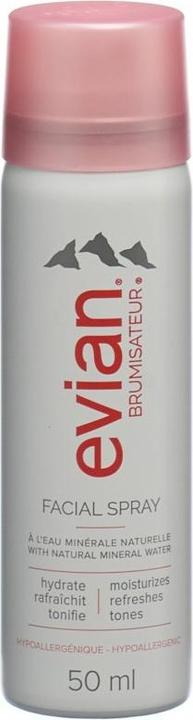 Actual product image Evian Brumisateur (Cleansing lotion, 150 ml)
