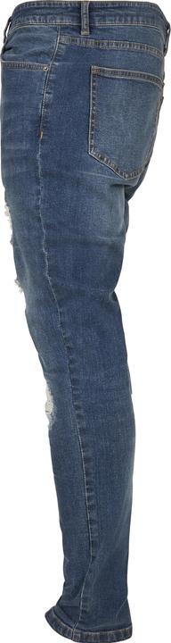 Produktbild Urban Classics Heavy Destroyed Slim Fit Jeans