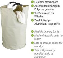 Produktbild Wenko Stone (69 l)