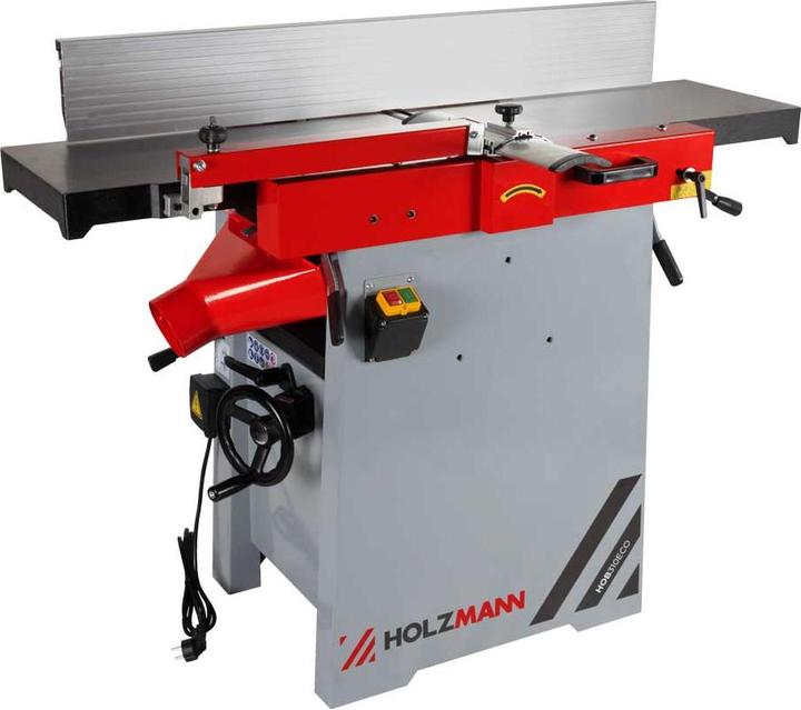 Actual product image Holzmann combined planer and thicknesser