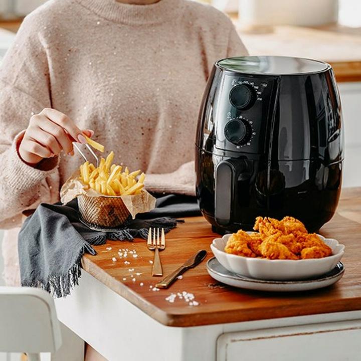 Productafbeelding Adler Airfryer Oven