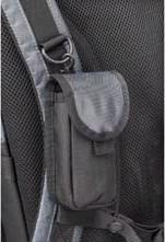 Produktbild Targus ATMOSPHERE 18" B/PACK BLK (20 l)