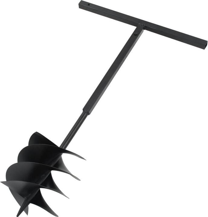 Actual product image vidaXL Erdbohrer (250 mm)