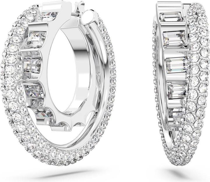 Immagine prodotto Swarovski Dextera Creoles (Metallo Swarovski)