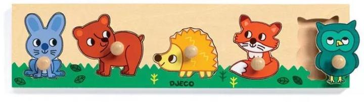 Immagine prodotto Djeco Forest'n'co (5 pezzi)