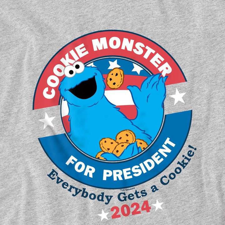 Produktbild Cookie For President TShirt (S)