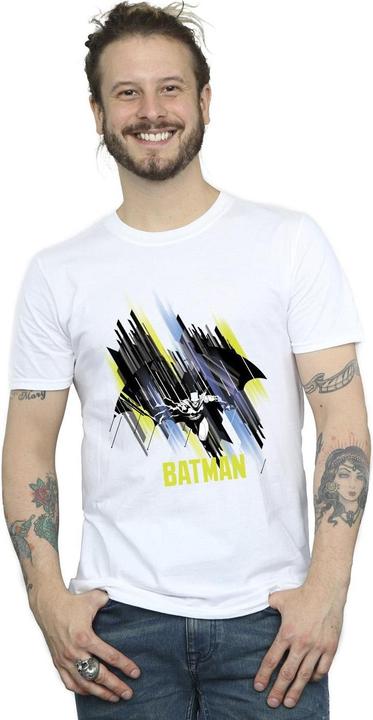 Immagine prodotto Batman Flying Batman Maglietta Uomo (M)