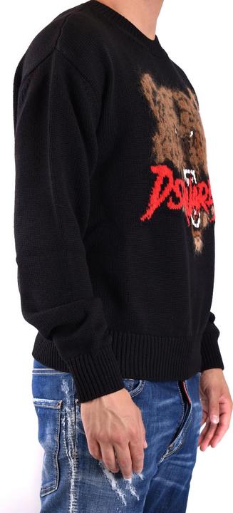 Produktbild Dsquared2 Maglie Nero (L)